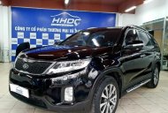 Kia Sorento GATH 2015 - Bán ô tô Kia Sorento GATH năm sản xuất 2015, màu đen giá 655 triệu tại Hà Nội