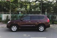 Lexus GX 460 2010 - Cần bán xe Lexus GX 460 năm 2010, màu đỏ, nhập khẩu giá 2 tỷ tại Tp.HCM