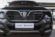 Jonway Q20 2019 - Xe mới - Giá cũ, Nhượng lại hợp đồng đặt cọc chiếc VinFast LUX SA2.0 sản xuất năm 2019, màu đen giá 1 tỷ 250 tr tại Hà Nội