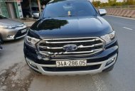 Ford Everest Titanium 2.0L 4x2 AT 2018 - Bán Ford Everest Titanium 2.0L 4x2 AT đời 2018, màu đen, nhập khẩu giá 1 tỷ 130 tr tại Hà Nam