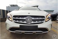 Ưu đãi sốc cuối năm chiếc xe Mercedes GLA 200, đời 2019, màu trắng - Săn xe - Giao nhanh giá 1 tỷ 619 tr tại Tp.HCM
