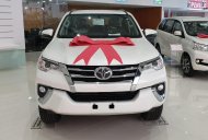 Toyota Fortuner 2.4 G 2019 - Cần bán xe Toyota Fortuner 2.4 G sản xuất năm 2019, màu trắng, số sàn giá 933 triệu tại Thanh Hóa