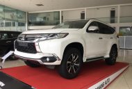 Mitsubishi Pajero Sport  4x2 GAT Premium 2018 - Bán Mitsubishi Pajero Sport 4x2 GAT Premium 2019, màu trắng, nhập khẩu giá 1 tỷ 100 tr tại Đà Nẵng