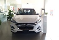 Hyundai Tucson 2019 - Bán nhanh chiếc Hyundai Tucson 2.0L, máy xăng, đặc biệt, đời 2019, màu trắng, giá cạnh tranh giá 858 triệu tại Quảng Ngãi