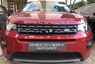 LandRover Discovery 2019 - Mua xe đón tết - Rinh ngay quà tặng chính hãng khi mua xe Landrover Discovery Sport SE, đời 2019, màu đỏ giá 2 tỷ 789 tr tại Tp.HCM
