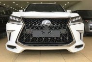 Lexus LX   570  2019 - Xe sẵn tại kho - Giao ngay miễn phí, Lexus LX 570 năm 2019, màu trắng, nhập khẩu giá 9 tỷ 150 tr tại Bình Dương