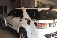 Toyota Fortuner TRD Sportivo 4x4 AT 2015 - Bán Toyota Fortuner TRD Sportivo 4x4 AT 2015, màu trắng, giá 680tr giá 680 triệu tại Ninh Thuận