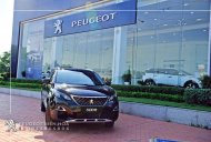 Peugeot 5008 2019 - Bán nhanh chiếc xe hạng sang Peugeot 5008 năm sản xuất 2019, màu đen, có sẵn xe, giao nhanh toàn quốc giá 1 tỷ 349 tr tại Đồng Nai