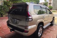 Toyota Prado 2007 - Bán xe Toyota Prado sản xuất năm 2007, màu vàng, nhập khẩu nguyên chiếc giá 650 triệu tại Lạng Sơn