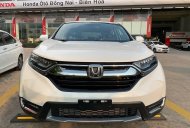 Honda CR V 2019 - Honda Ô Tô Biên Hòa - Giảm giá sâu chiếc xe Honda CRV 1.5L, sản xuất 2019, màu trắng, xe nhập giá 1 tỷ 93 tr tại Đồng Nai