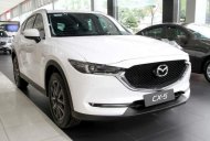 Mazda CX 5 2.5L Premium 2019 - Tặng quà + Ưu đãi 100 triệu, Khi mua Mazda CX5 Premium năm sản xuất 2019, màu trắng giá 1 tỷ 49 tr tại Tp.HCM