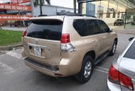 Toyota Land Cruiser 2010 - Cần bán Toyota Land Cruiser 2010, màu vàng, nhập khẩu   giá 990 triệu tại Hà Nam