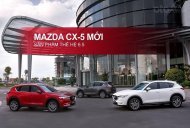 Mazda CX 5 2019 - Giảm giá ưu đãi trước tết chiếc xe Mazda CX 5 Deluxe 2.0AT, sản xuất 2019, màu đỏ, có sẵn xe, giao nhanh trước tết giá 899 triệu tại Hải Phòng