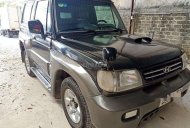 Hyundai Galloper     MT 2003 - Cần bán lại xe Hyundai Galloper MT năm sản xuất 2003, nhập khẩu giá 95 triệu tại Lâm Đồng