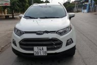 Ford EcoSport 2017 - Bán Ford EcoSport sản xuất năm 2017, màu trắng chính chủ giá 528 triệu tại Quảng Ninh