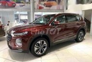 Hyundai Santa Fe   2019 - Cần bán Hyundai Santa Fe đời 2019, khuyến mãi đến 50 triệu, xe giao ngay, đủ màu giá 1 tỷ tại Lâm Đồng
