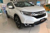 Honda CR V G 2019 - Bán xe nhanh - Giá siêu tốt, Honda CR V G sản xuất 2019, màu trắng, nhập khẩu nguyên chiếc giá 1 tỷ 23 tr tại Tp.HCM
