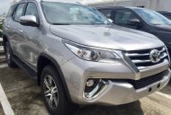 Toyota Fortuner 2.4G MT 2019 - Bán ô tô Toyota Fortuner 2.4G MT đời 2019, màu bạc, giá chỉ 933 triệu giá 933 triệu tại Đà Nẵng