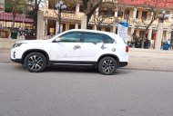 Kia Sorento 2018 - Bán Kia Sorento sản xuất năm 2018, màu trắng chính chủ giá 875 triệu tại Nam Định