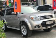 Ford Everest Limited 2013 - Bán Ford Everest Limited sản xuất năm 2013, màu vàng số tự động giá cạnh tranh giá 615 triệu tại Tp.HCM