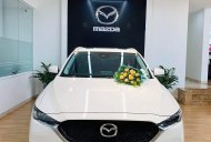 Mazda CX 5 2019 - Bán ưu đãi lớn cuối năm chiếc xe Mazda CX5 Deluxe 2.0AT, sản xuất 2019, màu trắng, giá mềm giá 854 triệu tại Hà Nội