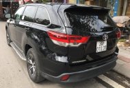 Toyota Highlander 2017 - Cần bán gấp Toyota Highlander LE 2.7L năm 2017, màu đen, nhập khẩu chính chủ giá 2 tỷ 30 tr tại Hà Nội