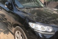 Hyundai Santa Fe SLX 2009 - Bán Hyundai Santa Fe SLX sản xuất 2009, màu đen, xe nhập giá 560 triệu tại Tp.HCM