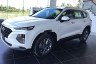 Hyundai Santa Fe 2019 - Bán Hyundai Santa Fe 2019, màu trắng mới 100% giá 1 tỷ 60 tr tại Cần Thơ