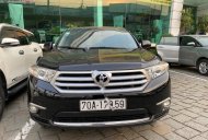 Toyota Highlander 2011 - Bán Toyota Highlander đời 2011, màu đen, xe nhập giá 900 triệu tại Bình Dương