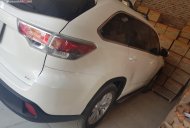 Toyota Highlander   2014 - Bán Toyota Highlander LE 2.7 2014, màu trắng, xe nhập, chính chủ giá 1 tỷ 400 tr tại Hải Dương