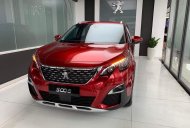 Peugeot 5008 2019 - Peugeot Thái Nguyên 0969 693 633, bán xe Peugeot 5008 đỏ, ưu đãi khủng giá 1 tỷ 349 tr tại Thái Nguyên