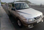 Ssangyong Musso 2002 - Xe Ssangyong Musso đời 2002, màu bạc, nhập khẩu nguyên chiếc, giá chỉ 150 triệu giá 150 triệu tại BR-Vũng Tàu