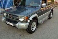 Mitsubishi Pajero 2003 - Bán ô tô Mitsubishi Pajero năm 2003, màu xám, nhập khẩu, giá 150tr giá 150 triệu tại Cần Thơ