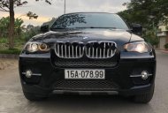 BMW X6 2008 - Cần bán xe BMW X6 đời 2008, màu đen, nhập khẩu nguyên chiếc giá 780 triệu tại Hải Phòng