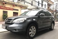 Honda CR V 2010 - Xe Honda CR V đời 2010, màu xám, nhập khẩu nguyên chiếc giá 475 triệu tại Hà Nội