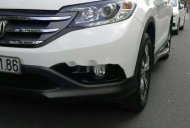 Honda CR V   2013 - Cần bán xe Honda CR V năm sản xuất 2013, màu trắng, nhập khẩu giá 690 triệu tại Đà Nẵng