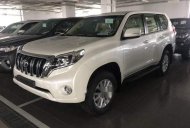 Vạn Lộc Auto - Cần bán xe Toyota Prado VX năm sản xuất 2019, màu trắng giá 2 tỷ 365 tr tại Hà Nội