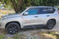 Toyota Land Cruiser   2011 - Bán Toyota Land Cruiser đời 2011, xe nhập, màu bạc giá 1 tỷ 80 tr tại Khánh Hòa