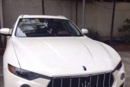 Maserati 2019 - Bán Maserati Levante sản xuất năm 2019, màu trắng, xe nhập giá 5 tỷ 750 tr tại Tp.HCM