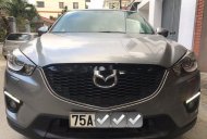 Mazda CX 5 2015 - Cần bán lại xe Mazda CX 5 đời 2015, màu xám, giá 679tr giá 679 triệu tại TT - Huế