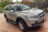 Chevrolet Captiva LTZ 2.4 AT 2007 - Bán ô tô Chevrolet Captiva LTZ 2.4 AT 2007, màu bạc  giá 275 triệu tại Phú Thọ