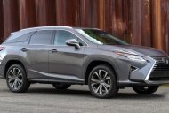 Lexus RX 2019 - Bán nhanh chiếc xe sang cỡ lớn Lexus RX 350L, sản xuất 2019, màu bạc, nhập khẩu nguyên chiếc giá 4 tỷ 680 tr tại Hà Nội