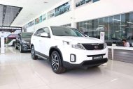 Kia Sorento   2.4 GAT Deluxe 2020 - Bán xe Kia Sorento 2.4 GAT Deluxe đời 2020, màu trắng giá 799 triệu tại Bình Thuận  