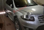 Hyundai Santa Fe SLX  2009 - Bán Hyundai Santa Fe SLX năm 2009, màu bạc số tự động, giá 579tr giá 579 triệu tại Bắc Giang