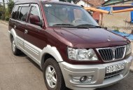 Mitsubishi Jolie SS 2002 - Cần bán Mitsubishi Jolie SS sản xuất 2002, màu đỏ, giá chỉ 115 triệu giá 115 triệu tại Bình Dương