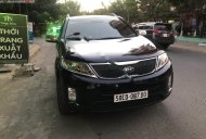 Kia Sorento DATH 2017 - Cần bán lại xe Kia Sorento DATH đời 2017, màu đen chính chủ, 750 triệu giá 750 triệu tại Tp.HCM