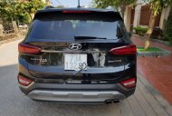 Hyundai Santa Fe 2019 - Cần bán xe Hyundai Santa Fe đời 2019, màu đen giá 1 tỷ 245 tr tại Quảng Bình