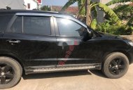 Hyundai Santa Fe 2008 - Cần bán xe Hyundai Santa Fe 2.2 SLX năm sản xuất 2008, màu đen chính chủ, 460tr giá 460 triệu tại Hà Giang