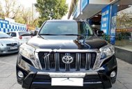 Toyota Prado TXL 2.7L 2017 - Bán ô tô Toyota Prado TXL 2017, màu đen, nhập khẩu giá 1 tỷ 860 tr tại Hà Nội