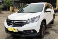 Honda CR V 2013 - Cần bán Honda CR V 2.0 AT sản xuất năm 2013, màu trắng giá 615 triệu tại Thanh Hóa